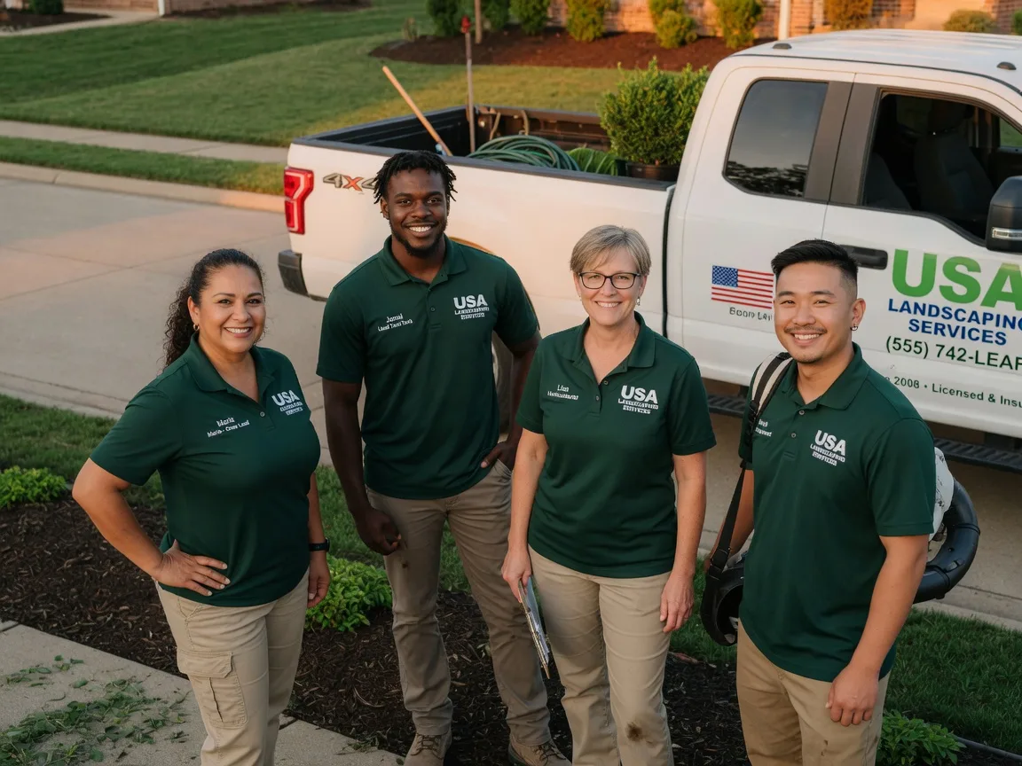 Lawn Care company in Otis, LA