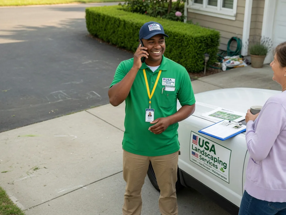 Lawn Care Otis, LA FAQs